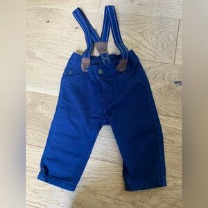 Carter's Dark Blue Baby Pants